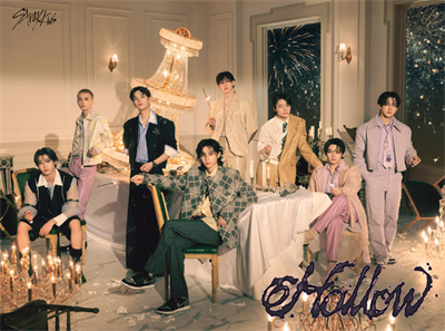 [Предзаказ] STRAY KIDS - JAPAN 3RD MINI ALBUM [HOLLOW] (FIRST-TIME PRODUCTION LIMITED CLASS B) 3089 - фото 8072
