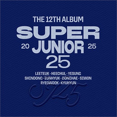 [Предзаказ] Super Junior - Super Junior25 (25 Ver.) 3139 - фото 8215
