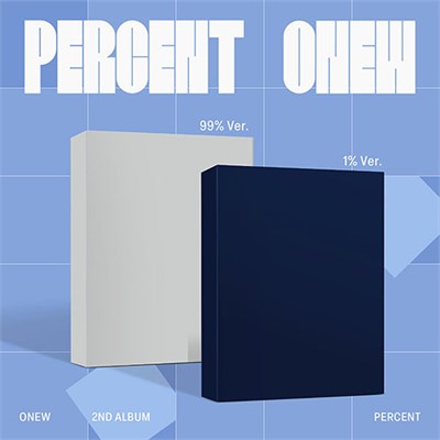 [Предзакза] ONEW - PERCENT (Photobook Ver.) 3145 - фото 8226