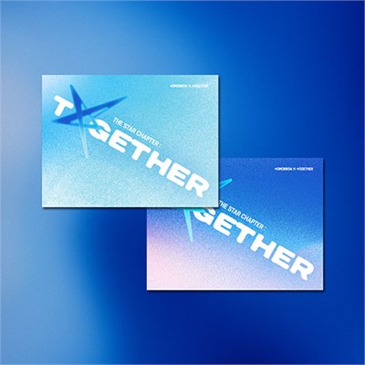 [Предзаказ] TOMORROW X TOGETHER - THE STAR CHAPTER : TOGETHER (Weverse Albums ver.) 3152 - фото 8240