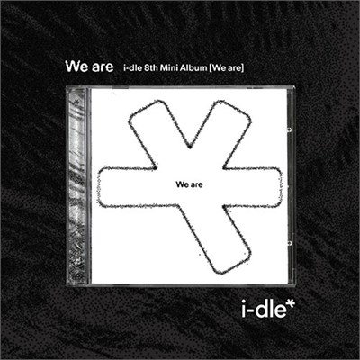 i-dle - We are (Special Jewel Ver.) 3095 - фото 8257