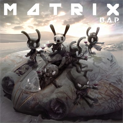 B.A.P - MATRIX 3171 - фото 8278