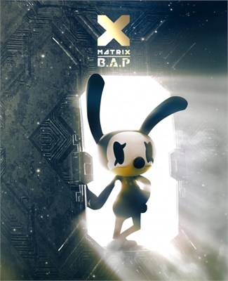 B.A.P - MATRIX ( X ver.) 3172 - фото 8279