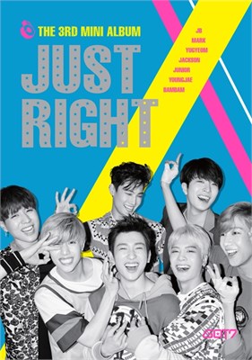GOT7 - Just right 3174 - фото 8281
