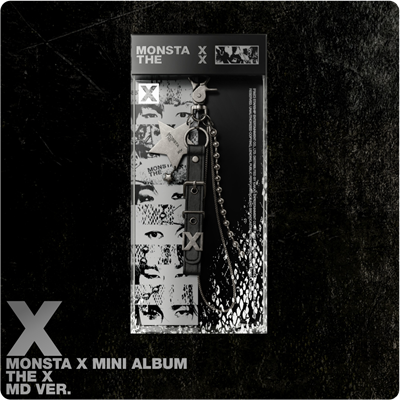 [Под зака] MONSTA X - THE X (MD VER.) 3243 - фото 8450