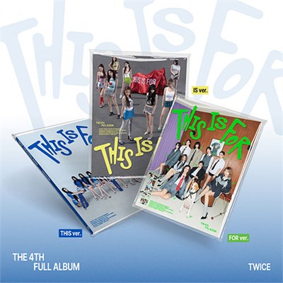 TWICE - THIS IS FOR 3141 - фото 8514