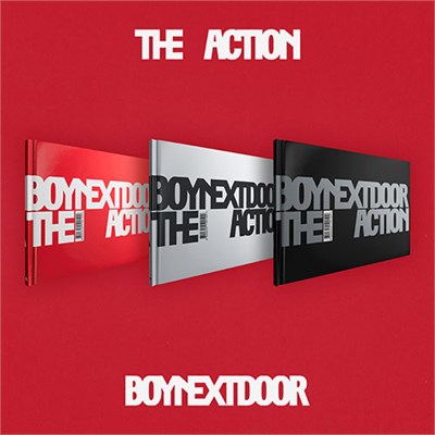 [Предзаказ] BOYNEXTDOOR - The Action [WEVERSE] 3281 - фото 8535