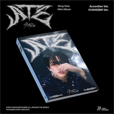 Stray Kids - Changbin ver. 3290 - фото 8543