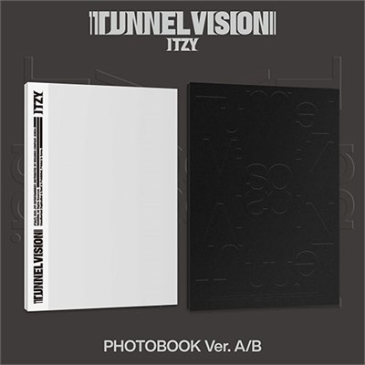 [Предзаказ] ITZY - TUNNEL VISION (Photobook Ver.) [SOUNDWAVE] 3303 - фото 8565