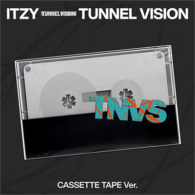 [Предзаказ] ITZY - TUNNEL VISION (Cassette Tape Ver.) [SOUNDWAVE] 3307 - фото 8569