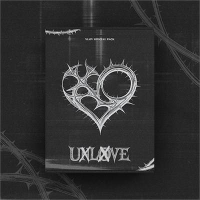 [Предзаказ] XLOV - UXLXVE (SPECIAL PACK) 3314