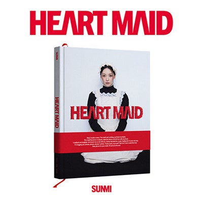 [Предзаказ] SUNMI - HEART MAID [Apple Music] 3316