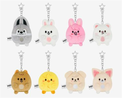 [Предзаказ] UFUFY PLUSH - ZOOTOPIA2 | SKZOO 3347