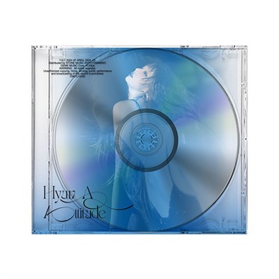 HyunA - Attitude 3349