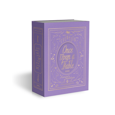 [Предзаказ] SEVENTEEN 2026 SEASON'S GREETINGS [Weverse] 3350