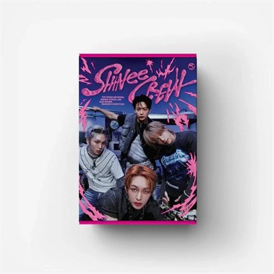 [Предзаказ] SHINee - 2026 Season's Greetings [SHINee CREW] [Ktown4u] 3355