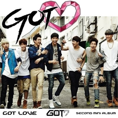 GOT7 - GOT♡ 3362