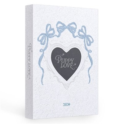 ILLIT - PHOTOBOOK [I'LL CHANGE IT : PUPPY LOVE] 3363