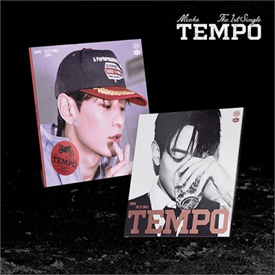 [Под заказ] MINHO - TEMPO [Apple Music] 3352