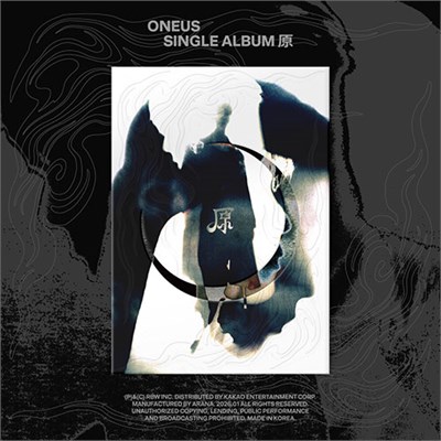 [Предзаказ] ONEUS - SINGLE ALBUM 原 [BIZENT] 3397