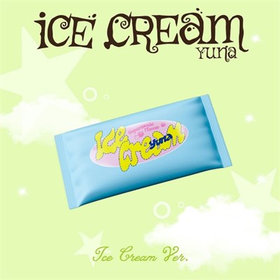 [Предзаказ] YUNA - Ice Cream (Ice Cream Ver.) 3464
