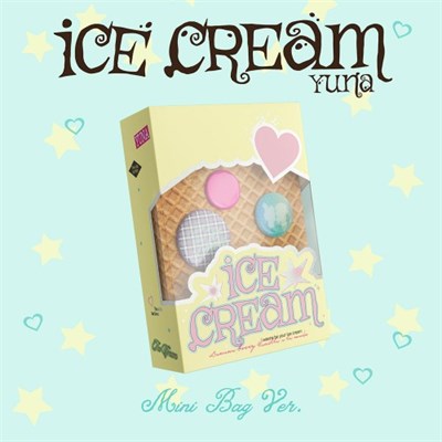 [Предзаказ] YUNA - Ice Cream (MINI BAG Ver.) 3465