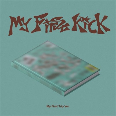 [Предзаказ] KickFlip - My First Kick (My First Trip Ver.) [Makestar] 3473