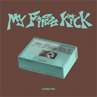 [Предзаказ] KickFlip - My First Kick (Limited Ver.) 3475