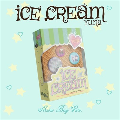 [Под заказ] YUNA - Ice Cream (MINI BAG Ver.) 3465