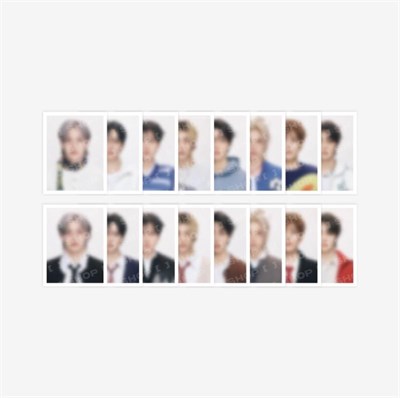 [Предзаказ] Сет айди фото (ID PHOTO SET - STAY in Our Little House) 3494