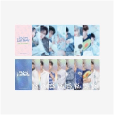 [Предзаказ] Фотокарта (SPECIAL TRADING CARD - STAY in Our Little House) 3498