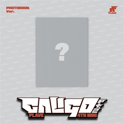 [Предзаказ] PLAVE - 'Caligo Pt.2' (PHOTOBOOK Ver.) 3542