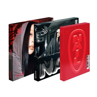 [Предзаказ] Yves - NAIL (Deluxe ver. + Limited Edition ver.) 3563