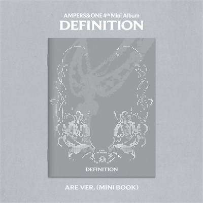 [Под заказ] AMPERS&ONE - DEFINITION (ARE Ver.) 3540