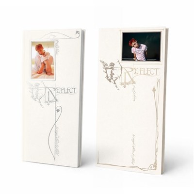 [Предзаказ] PARK JIHOON - RE:FLECT [Jump up] 3572