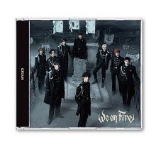 [Под заказ] &TEAM - We on Fire [STANDARD EDITION] 3440