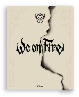 [Под заказ] &TEAM - We on Fire [LIMITED EDITION] 3441