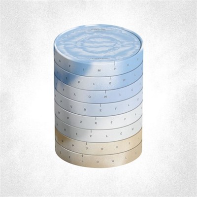 [Предзаказ] LE SSERAFIM - ‘PUREFLOW’ pt.1 [WEVERSE] 3574