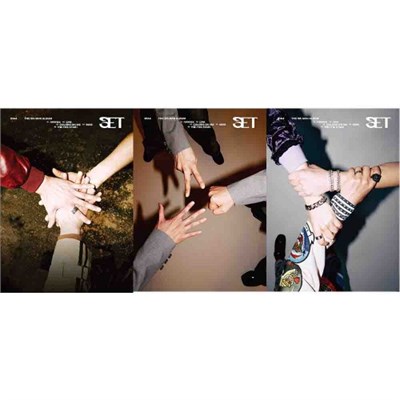 [Предзаказ] B1A4 - SETT 3587