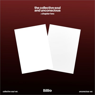 [Предзаказ] BILLLIE - The collective soul and unconscious: chapter two [APPLE MUSIC] 3592