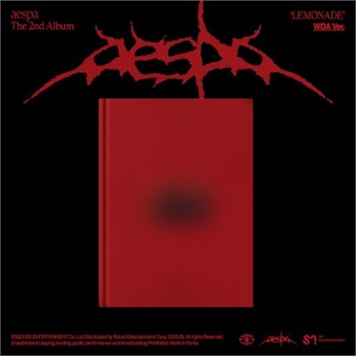 [Предзаказ] aespa - LEMONADE (WDA Ver.) 3593