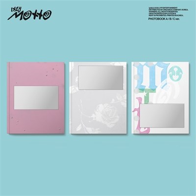 [Предзаказ] ITZY - Motto [AppleMusic] 3603