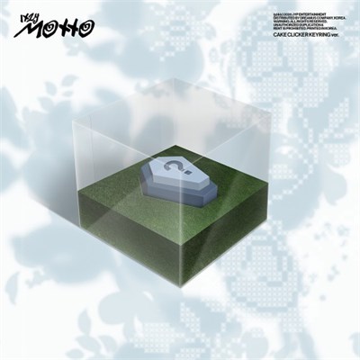 [Предзаказ] ITZY - Motto (CAKE CLICKER KEYRING Ver.) [AppleMusic] 3605