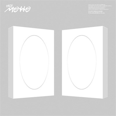 [Предзаказ] ITZY - Motto (POCAALBUM Ver.) [AppleMusic] 3606