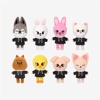 [Предзаказ] Плюшевая игрушка (SKZOO PLUSH ORIGINAL Ver. - SKZOO Everywhere All Around The World) 3620