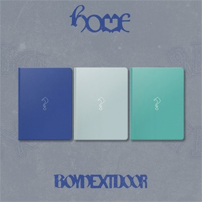 [Предзаказ] BOYNEXTDOOR - HOME [APPLEMUSIC] 3667