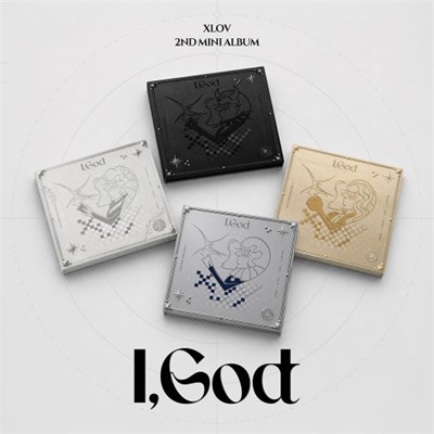 [Предзаказ] XLOV - I,God [APPLEMUSIC] 3670
