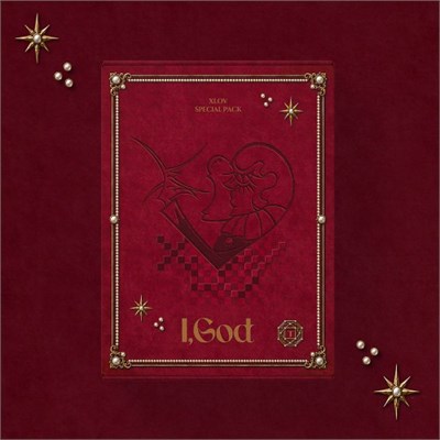 [Предзаказ] XLOV - I,God (SPECIAL PACK) 3681