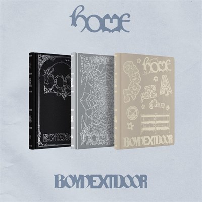 [Предзаказ] BOYNEXTDOOR - HOME [APPLEMUSIC] 3667
