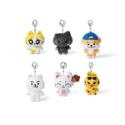 [Предзаказ] ENHYPEN - Plush Keyring 3691